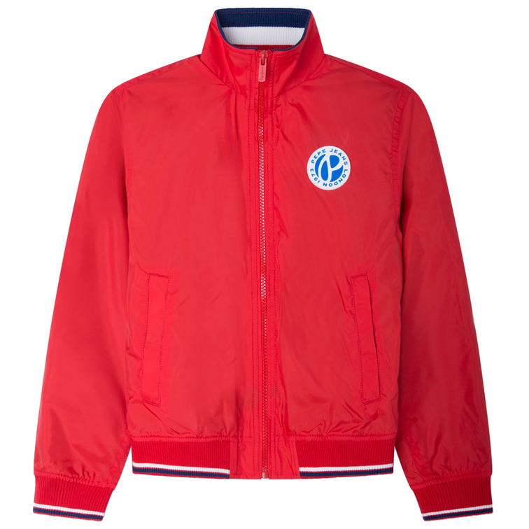 CAZADORA HARRINGTON NIÑO PEPE JEANS MARVIN
