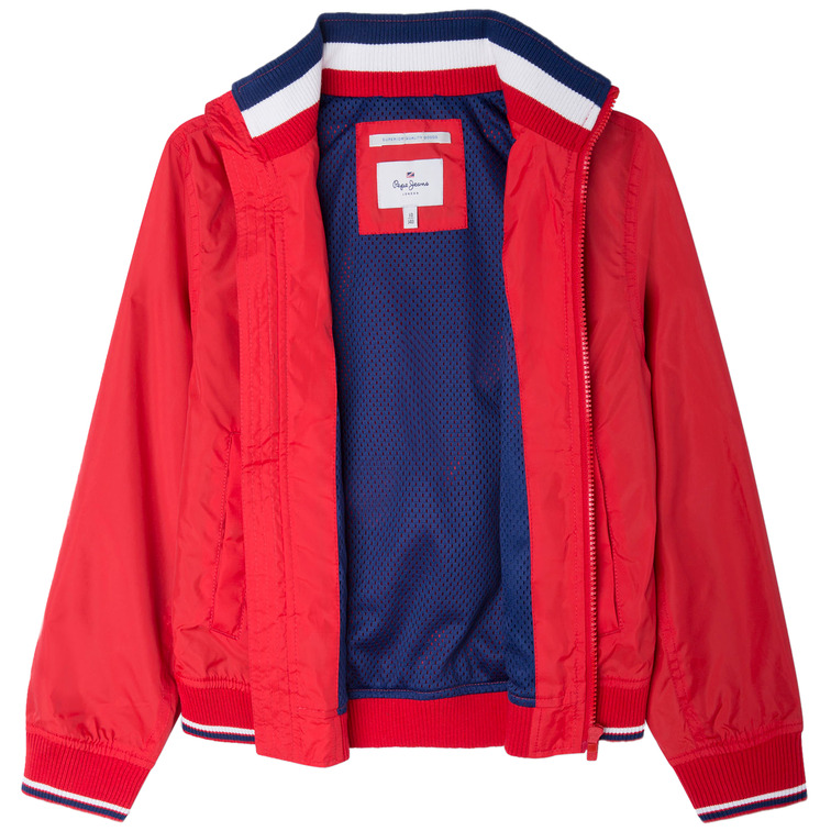 CAZADORA HARRINGTON NIÑO PEPE JEANS MARVIN