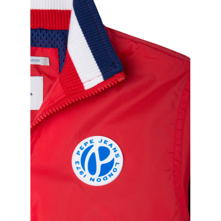 CAZADORA HARRINGTON NIÑO PEPE JEANS MARVIN