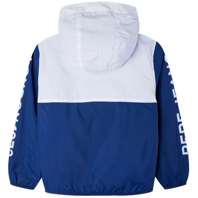 CORTAVIENTOS COLORBLOCK NIÑO PEPE JEANS MATHEW