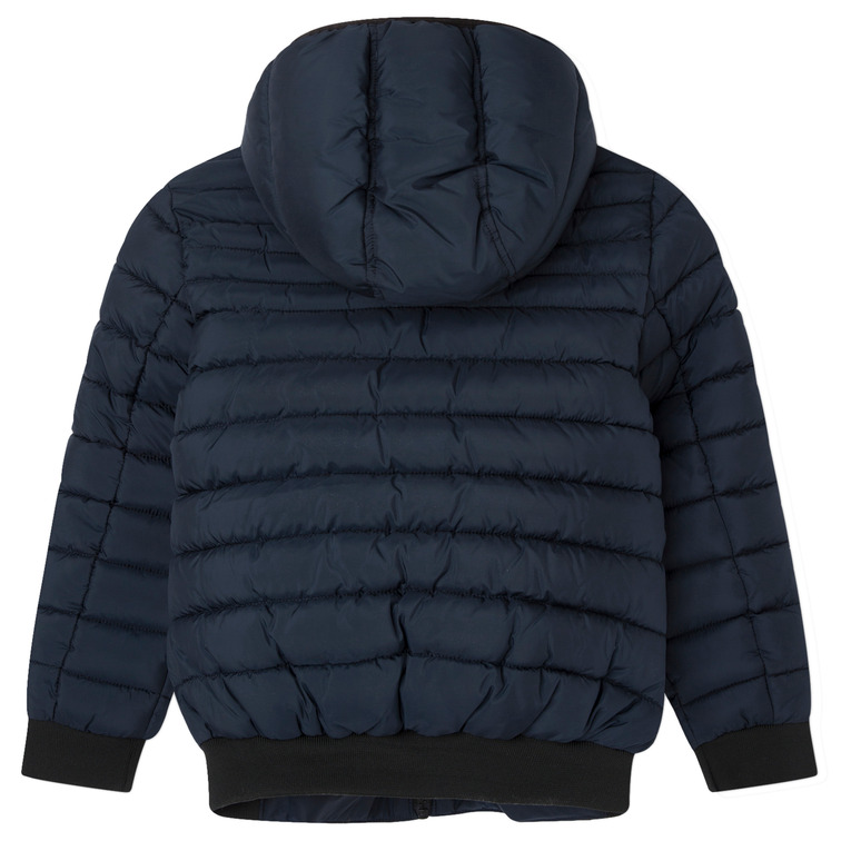 CAZADORA ACOLCHADA CON CAPUCHA NIÑO PEPE JEANS GREYSTOKE