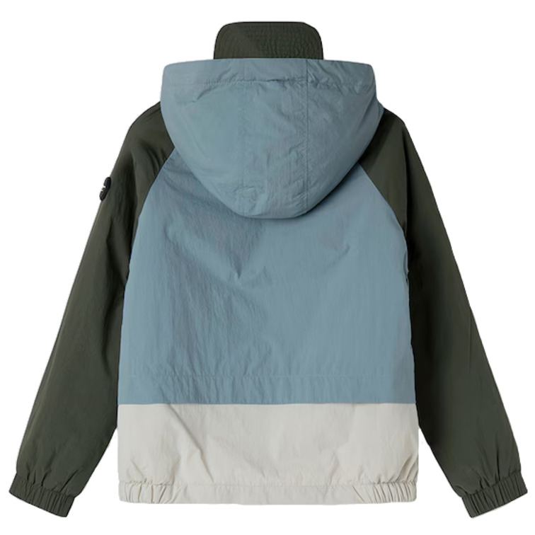 CHUBASQUERO CON CAPUCHA NIÑO PEPE JEANS