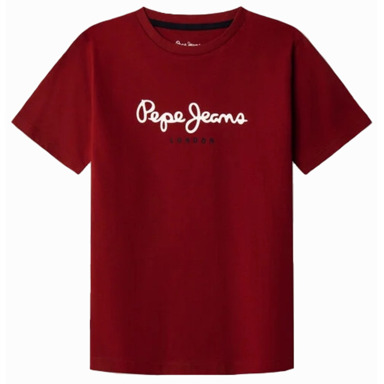 CAMISETA NIÑO  PEPE JEANS NEW ART