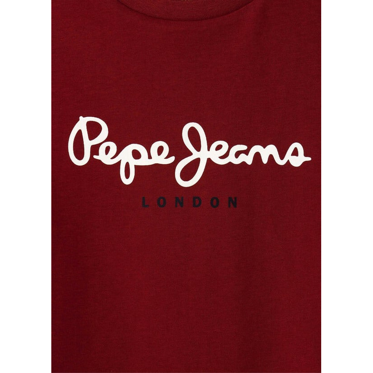 CAMISETA NIÑO  PEPE JEANS NEW ART