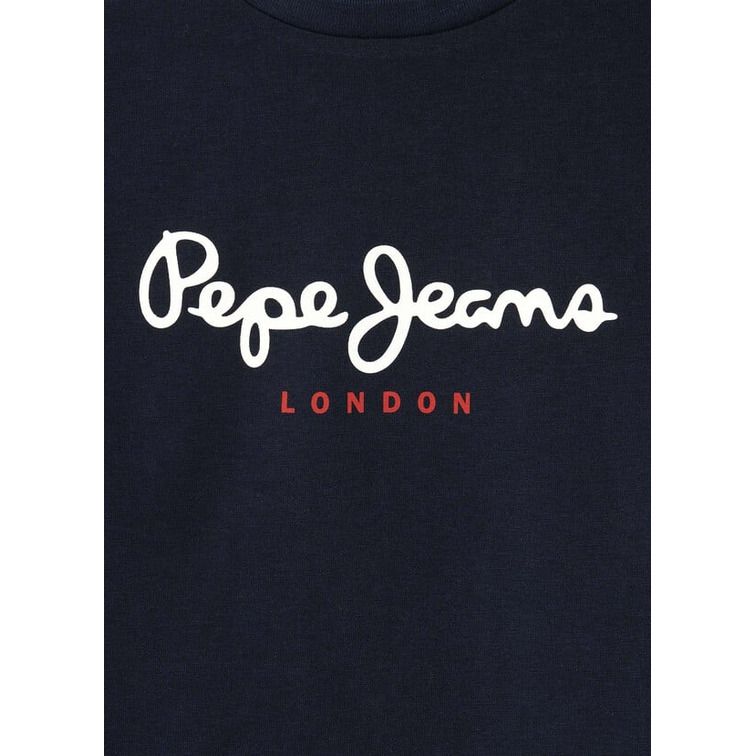 CAMISETA NIÑO  PEPE JEANS NEW ART