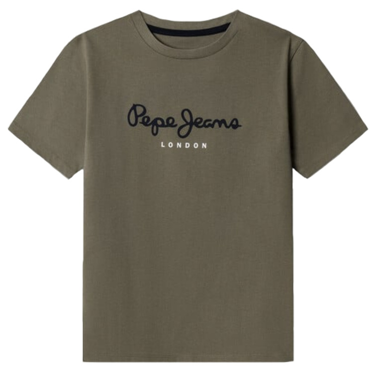 CAMISETA NIÑO  PEPE JEANS NEW ART