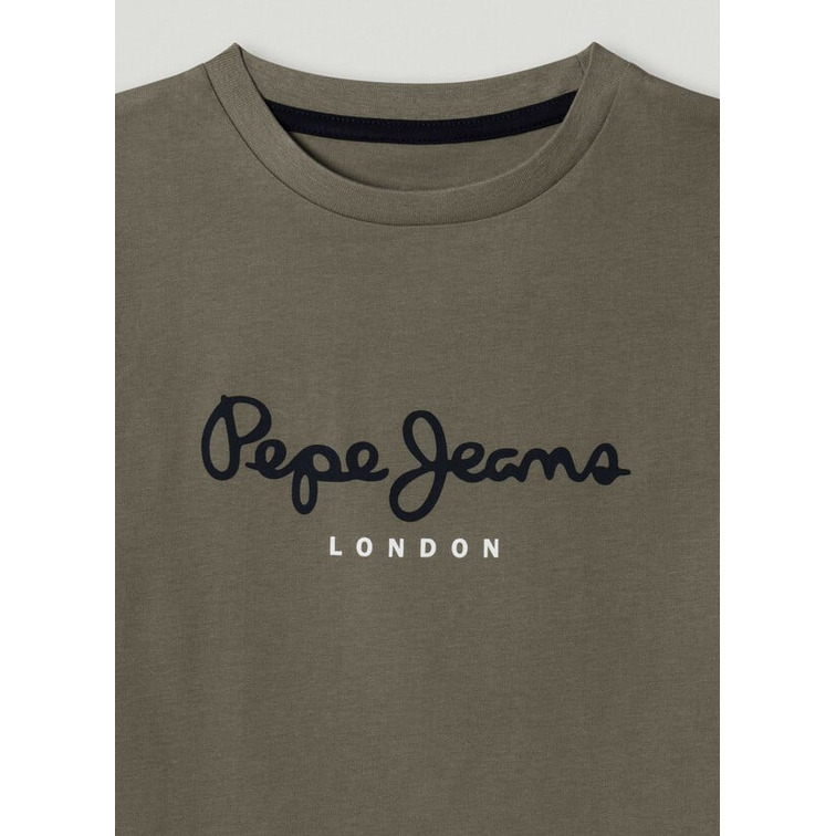 CAMISETA NIÑO  PEPE JEANS NEW ART
