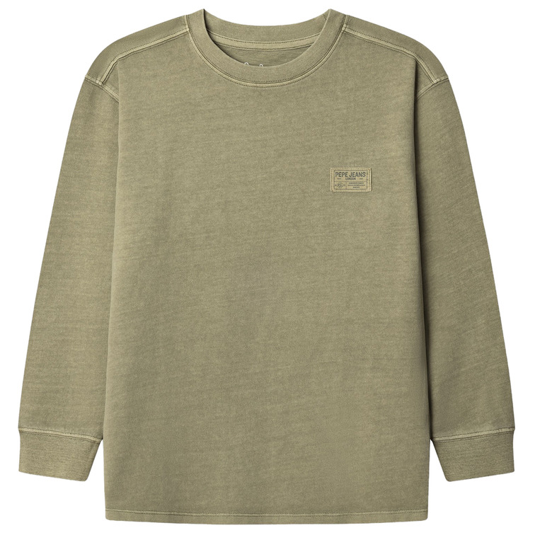 CAMISETA NIÑO  PEPE JEANS TELMO