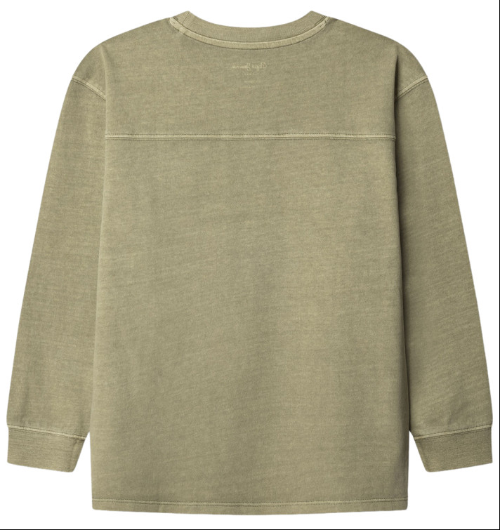 CAMISETA NIÑO  PEPE JEANS TELMO