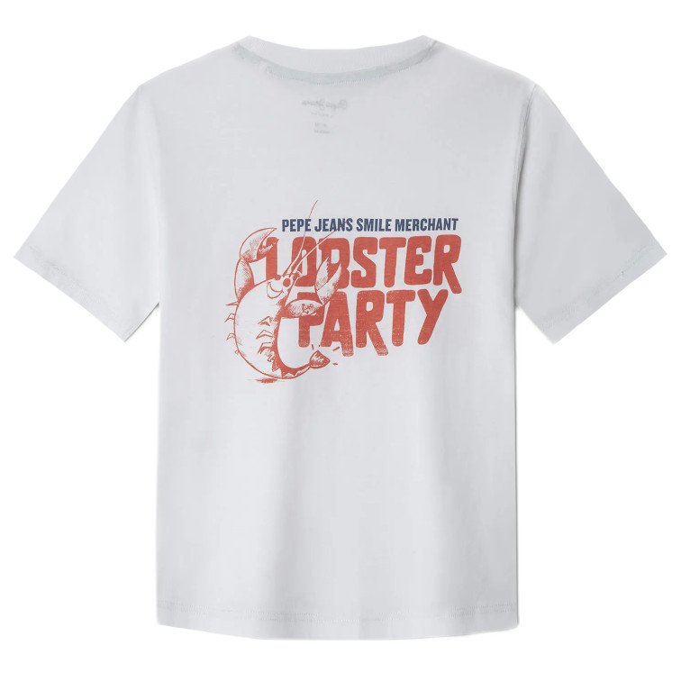 CAMISETA NIÑO  PEPE JEANS GEORGE