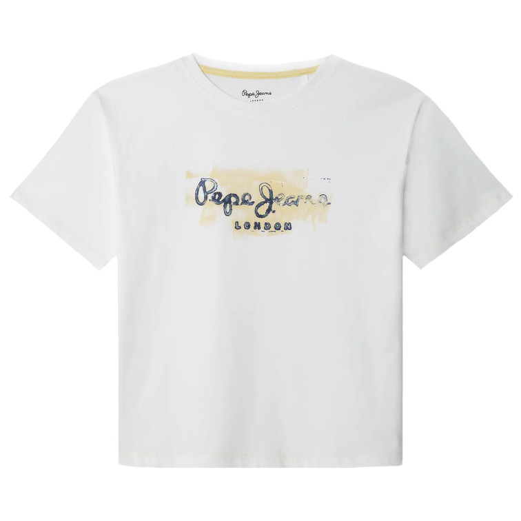 CAMISETA NIÑO  PEPE JEANS JOSHUA
