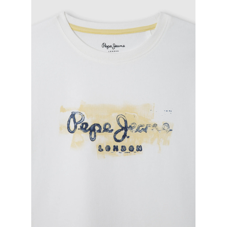 CAMISETA NIÑO  PEPE JEANS JOSHUA