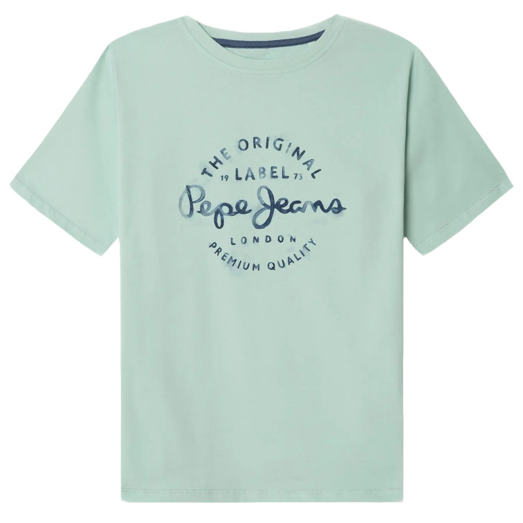 CAMISETA NIÑO  PEPE JEANS BECKETT