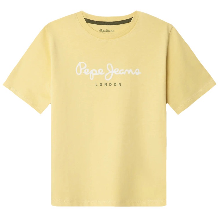 CAMISETA NIÑO  PEPE JEANS NEW ART