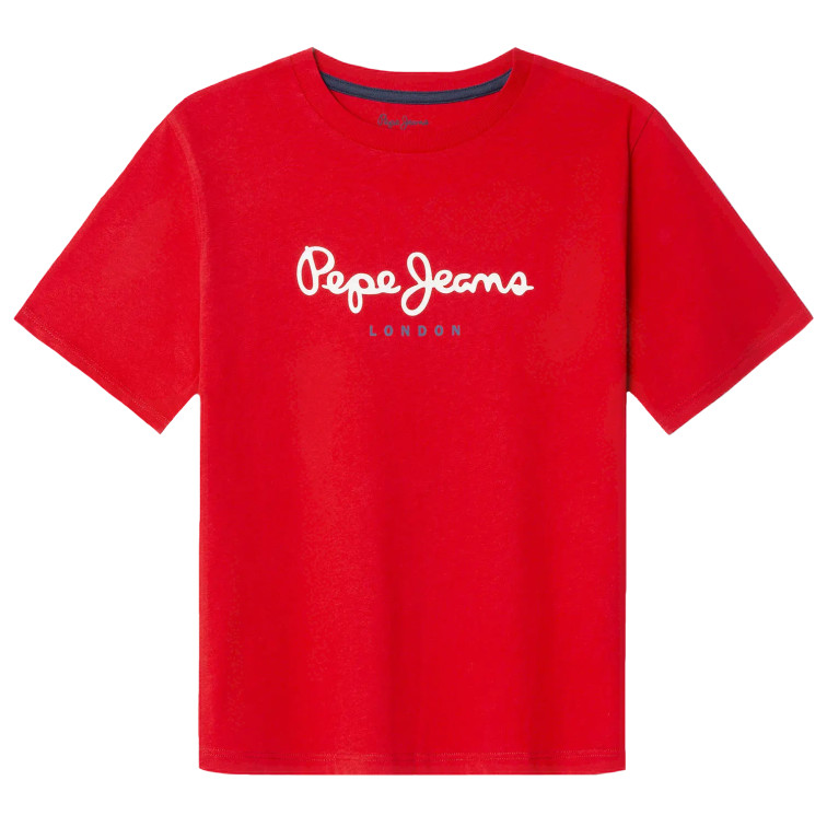 CAMISETA NIÑO  PEPE JEANS NEW ART