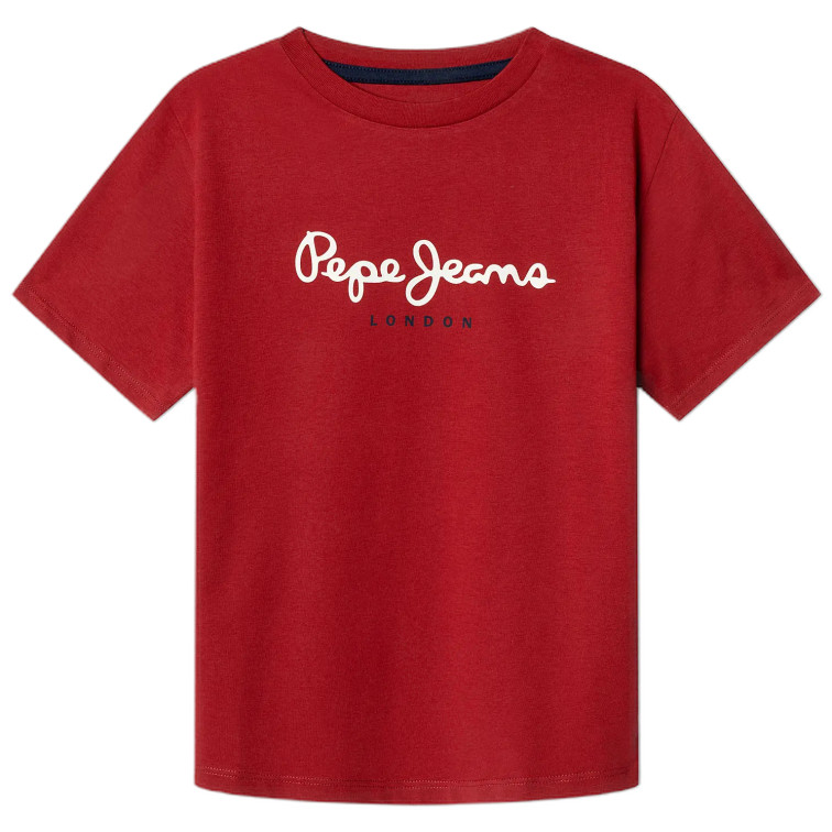 CAMISETA NIÑO  PEPE JEANS NEW ART