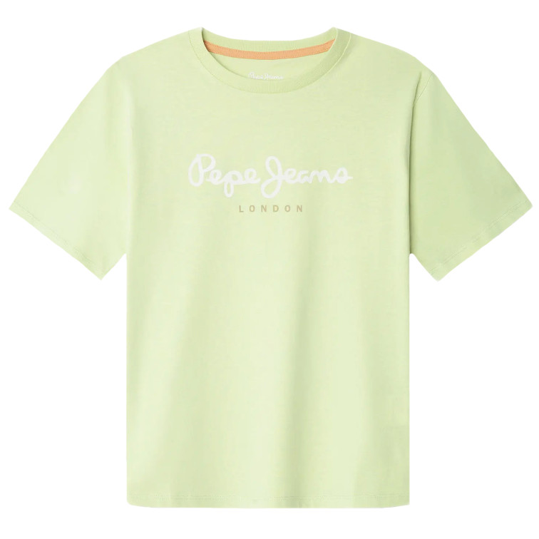 CAMISETA NIÑO  PEPE JEANS NEW ART
