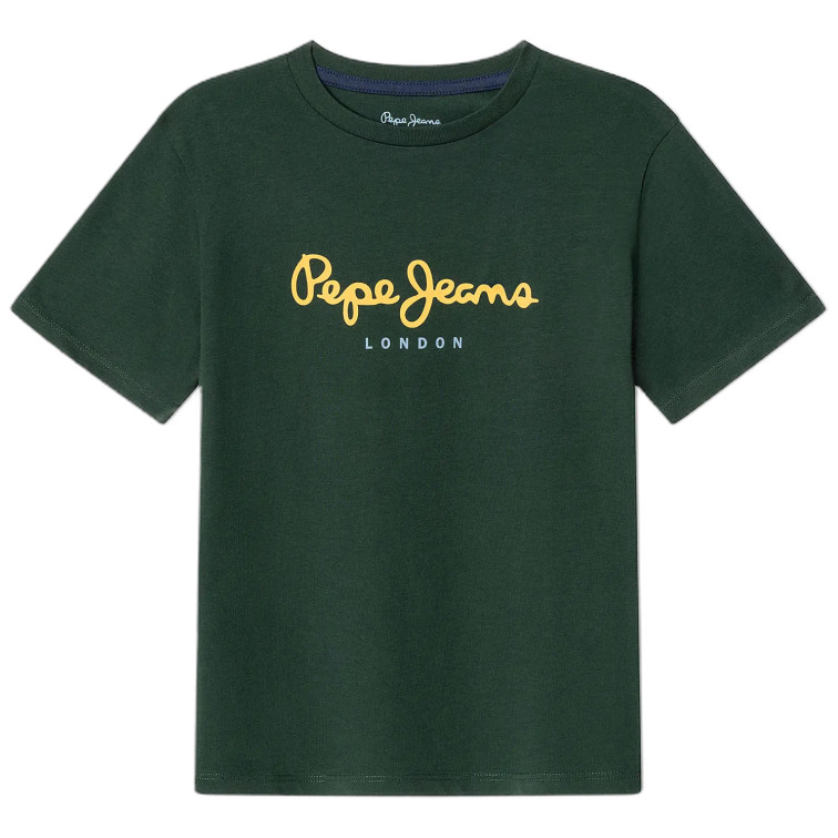 CAMISETA NIÑO  PEPE JEANS NEW ART