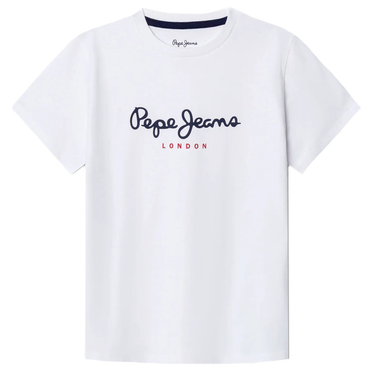 CAMISETA NIÑO  PEPE JEANS NEW ART