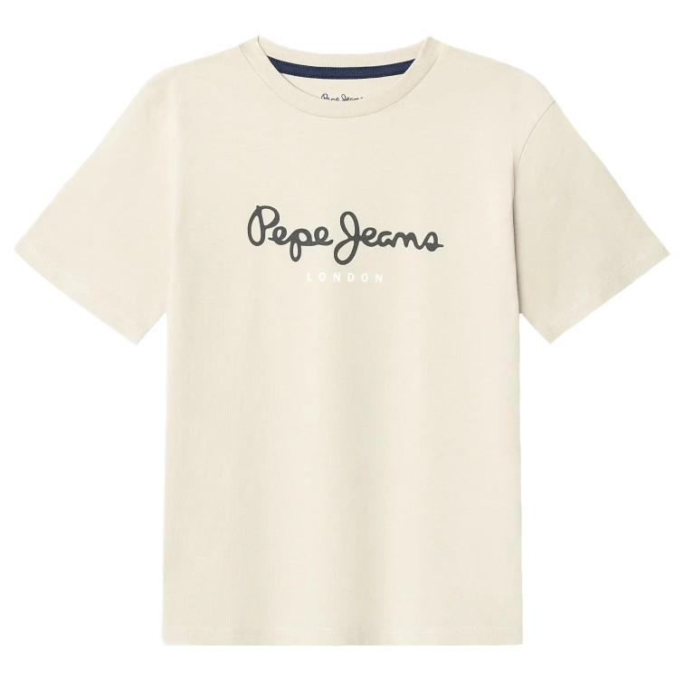 CAMISETA NIÑO  PEPE JEANS NEW ART