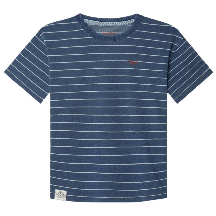 CAMISETA NIÑO  PEPE JEANS GRAYSON