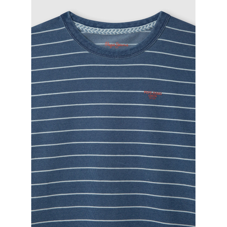 CAMISETA NIÑO  PEPE JEANS GRAYSON