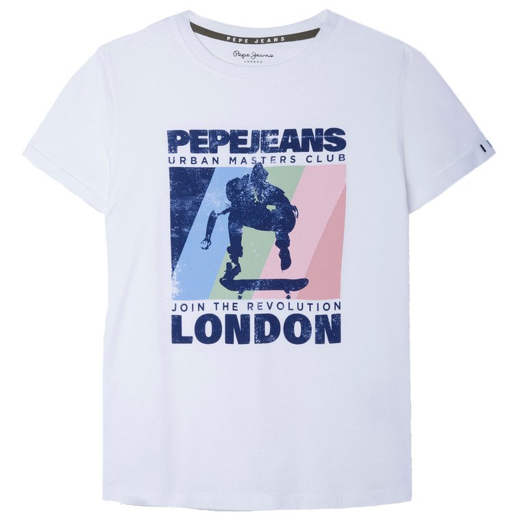CAMISETA NIÑO PEPE JEANS CALLEN