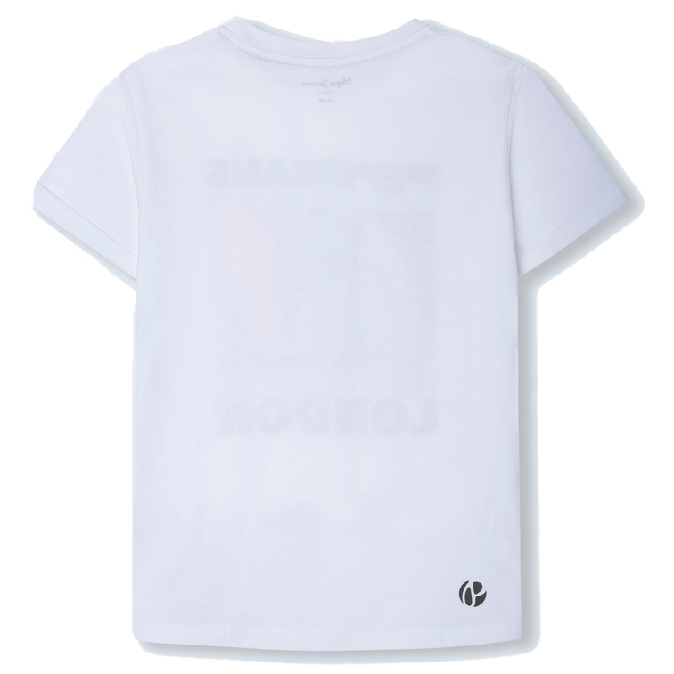 CAMISETA NIÑO PEPE JEANS CALLEN