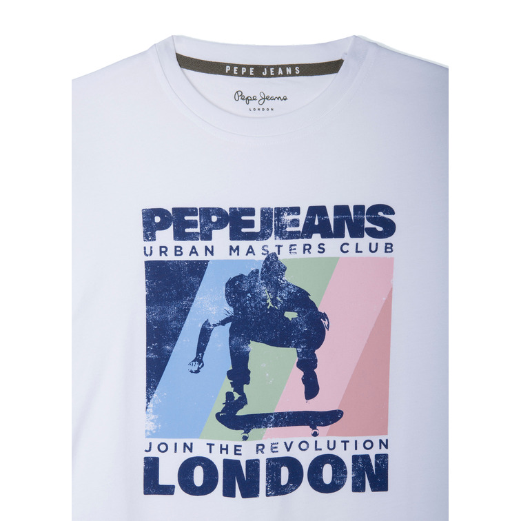CAMISETA NIÑO PEPE JEANS CALLEN