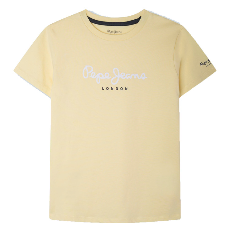 CAMISETA NIÑO  PEPE JEANS NEW ART