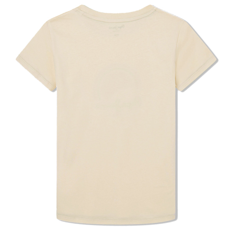 CAMISETA LOGO EFECTO DESGASTADO NIÑO PEPE JEANS BART