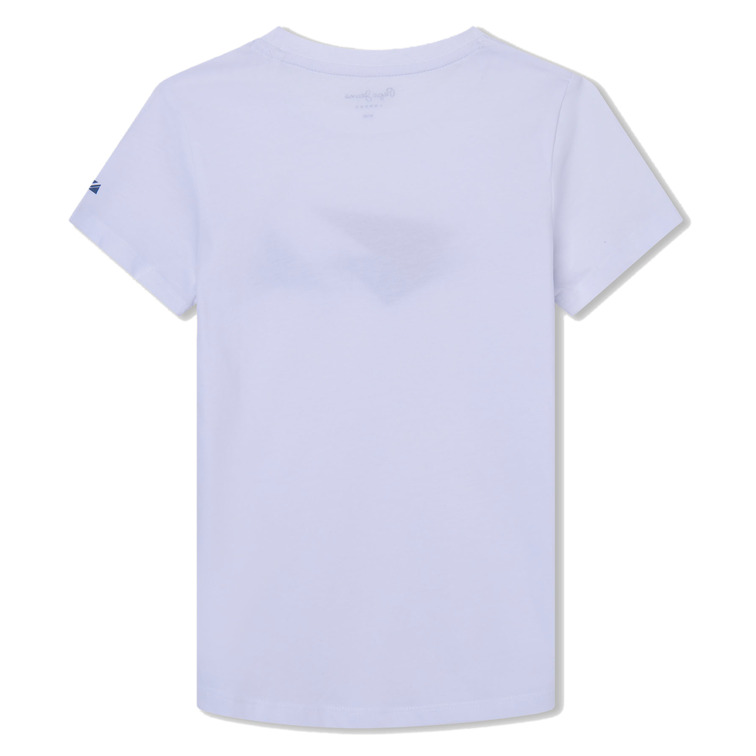 CAMISETA LOGO BANDERA NIÑO PEPE JEANS BYRON