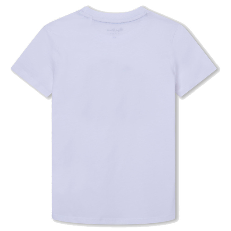 CAMISETA ESTAMPADO MOTOCICLETA NIÑO PEPE JEANS TANNER