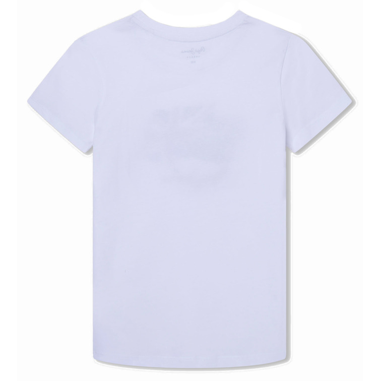 CAMISETA ESTAMPADO BANDERA NIÑO PEPE JEANS TROY TEE