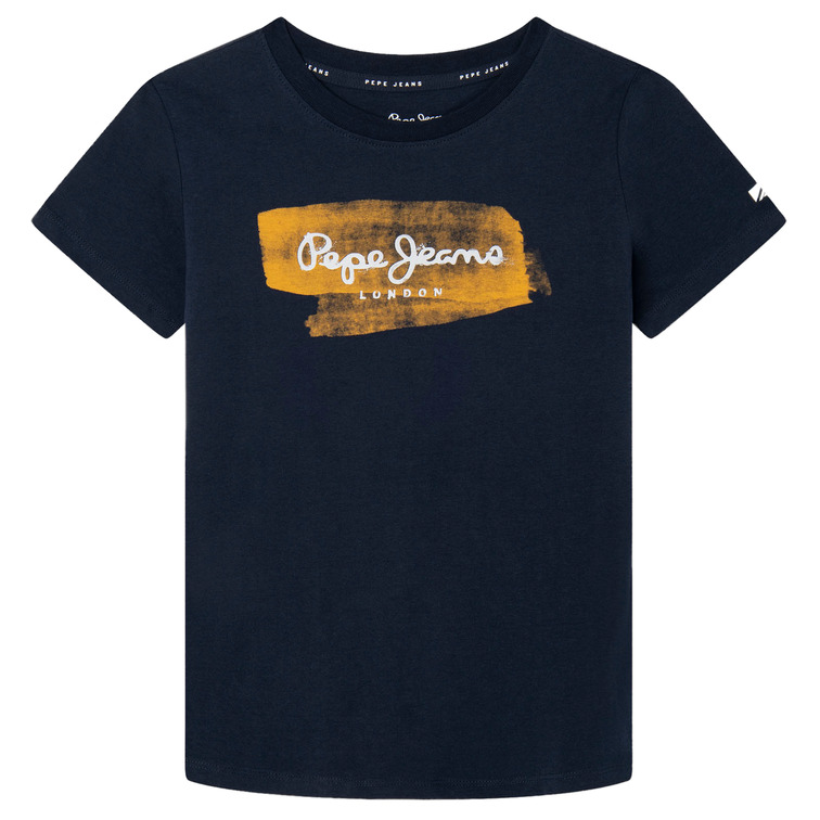 CAMISETA NIÑO  PEPE JEANS SETH TEE JR