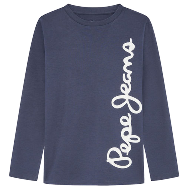 CAMISETA NIÑO PEPE JEANS MANGA LARGA