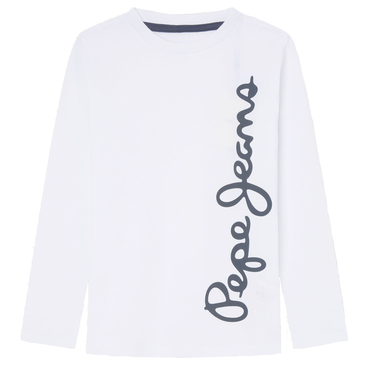 CAMISETA NIÑO PEPE JEANS MANGA LARGA