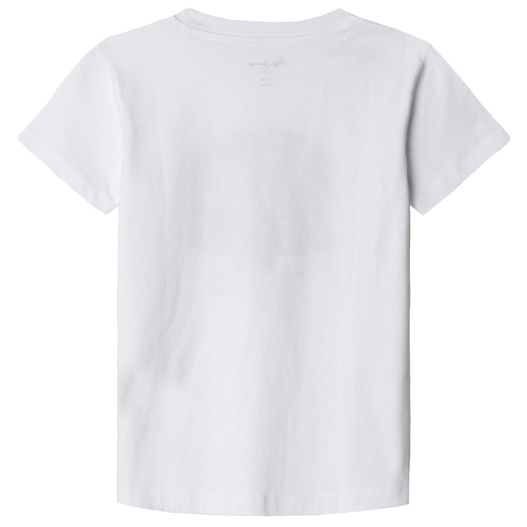 CAMISETA NIÑO PEPE JEANS LOGO ESTAMPADO