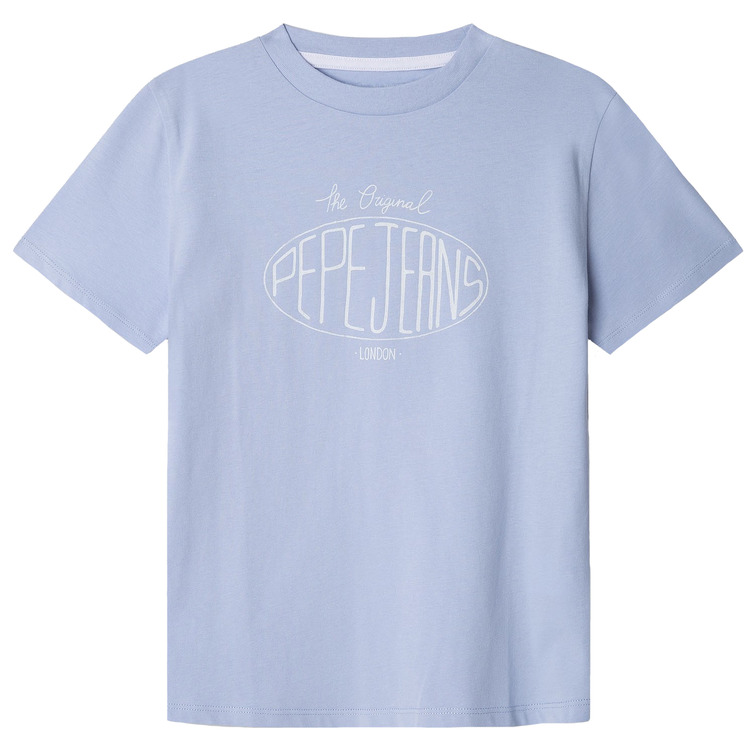 CAMISETA NIÑO  PEPE JEANS DALON