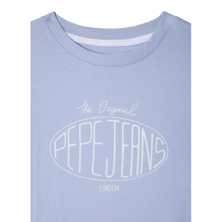 CAMISETA NIÑO  PEPE JEANS DALON