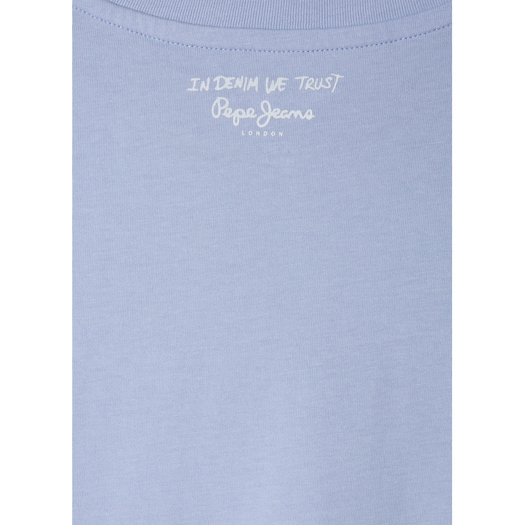 CAMISETA NIÑO  PEPE JEANS DALON