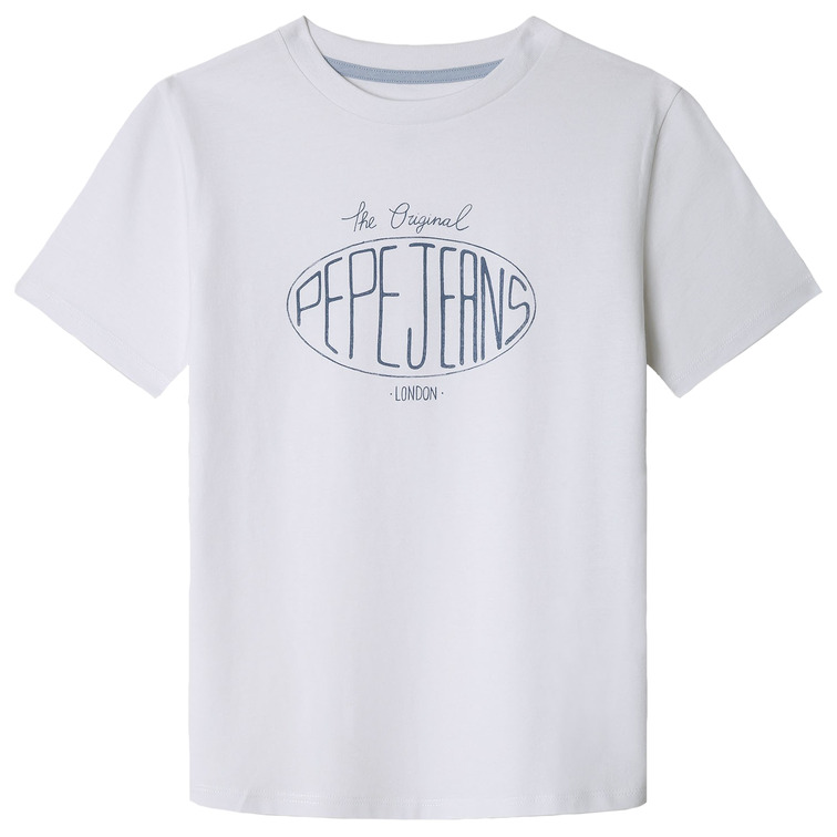 CAMISETA NIÑO  PEPE JEANS DALON