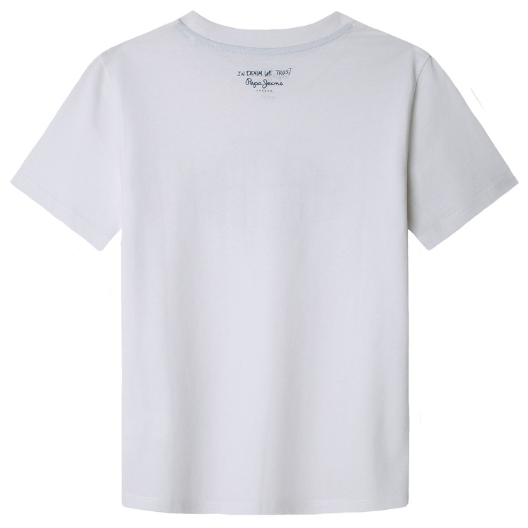CAMISETA NIÑO  PEPE JEANS DALON