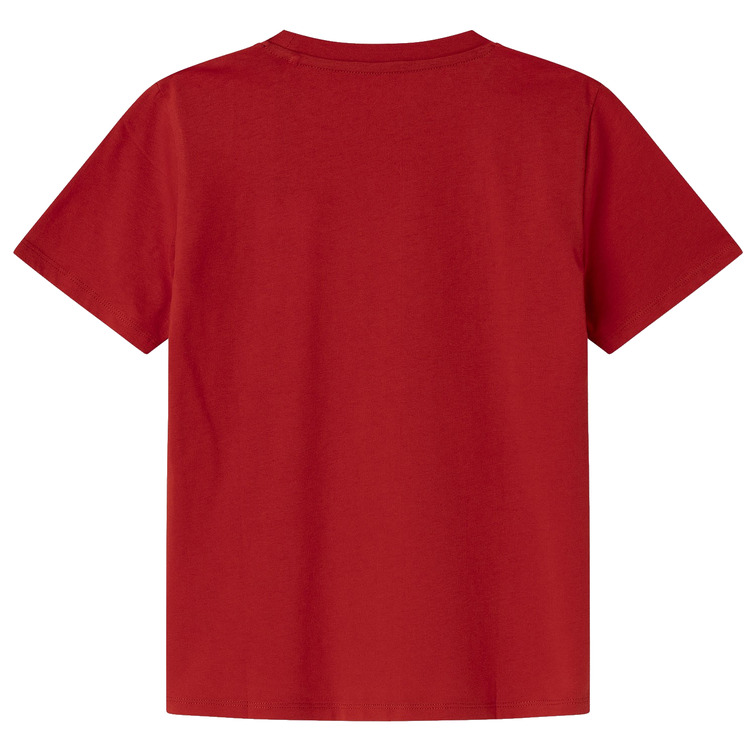 CAMISETA NIÑO PEPE JEANS LOGO ESTAMPADO