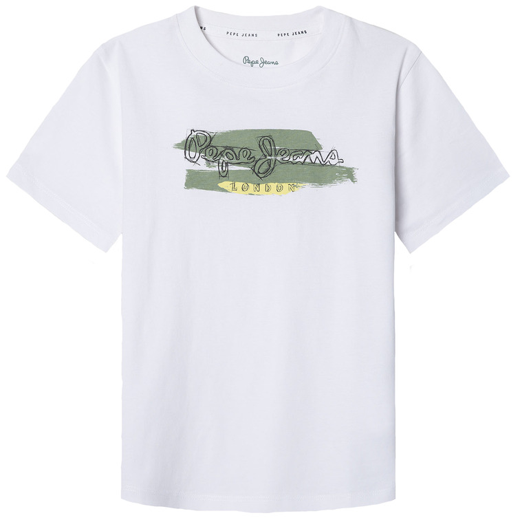 CAMISETA NIÑO  PEPE JEANS FELIX