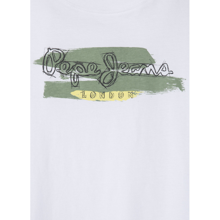 CAMISETA NIÑO  PEPE JEANS FELIX