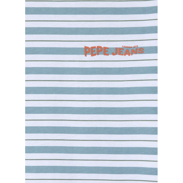 CAMISETA NIÑO  PEPE JEANS JACK