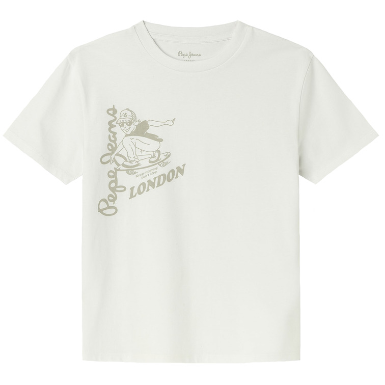 CAMISETA NIÑO  PEPE JEANS ELLIS