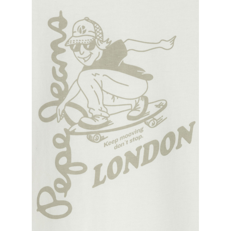 CAMISETA NIÑO  PEPE JEANS ELLIS
