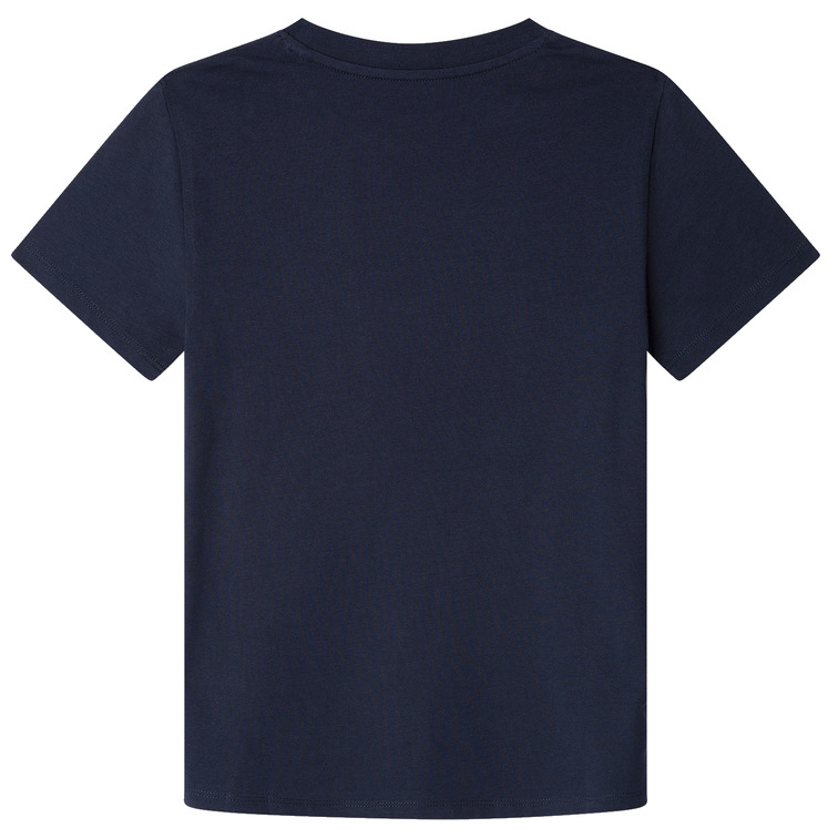 CAMISETA NIÑO  PEPE JEANS CLAG JR N